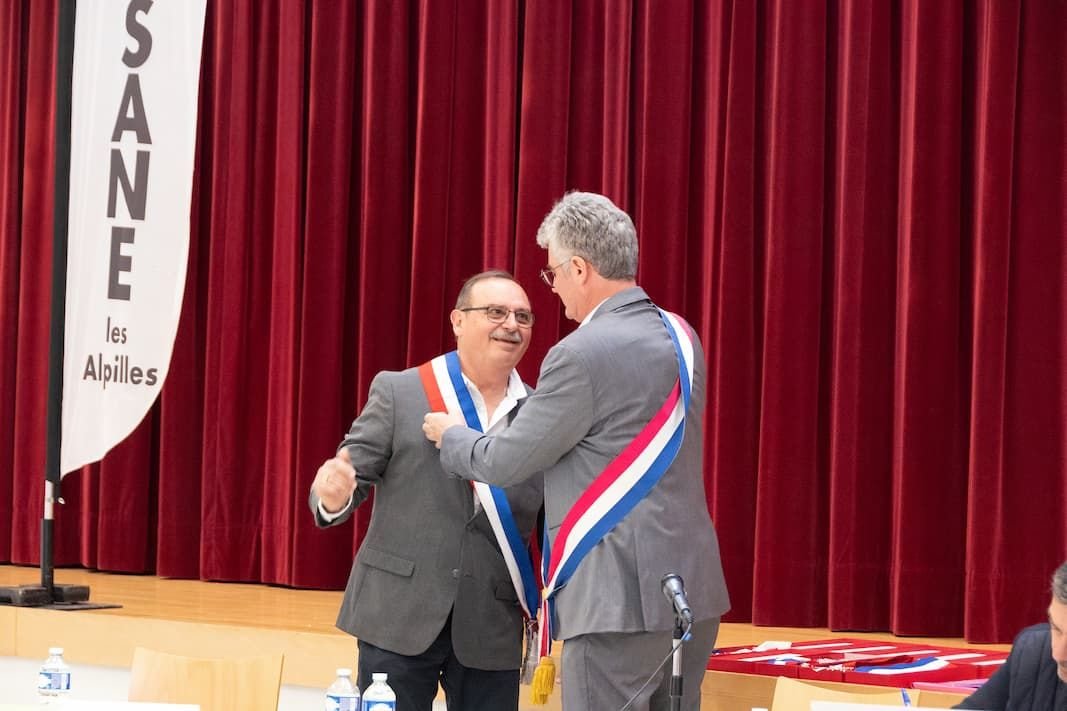 Vincent Bertomeu en reportage avec une caméra professionnelle Sony